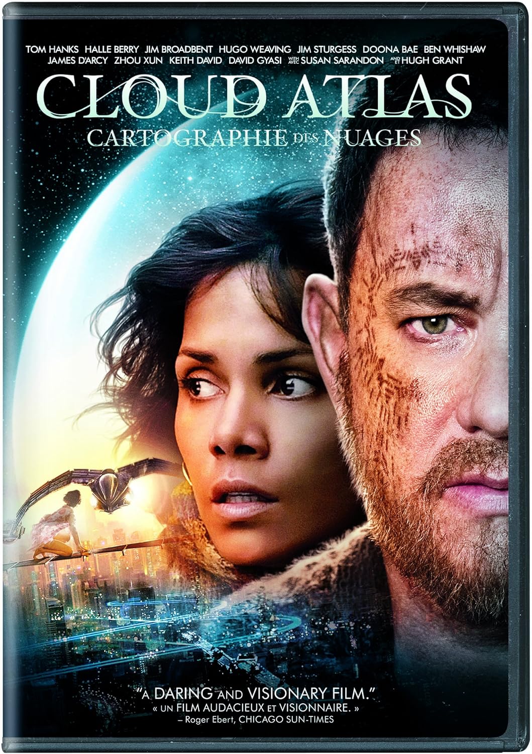 Cloud Atlas (Bilingual) [DVD]