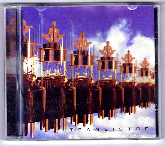 Transistor (1997 Bonus Track, 22 Songs  [Audio CD ]Transistor