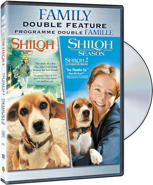 Shiloh / Shiloh Season (Bilingual) (Full Screen) [DVD]