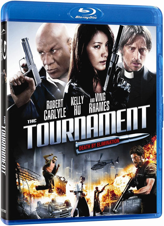 The Tournament: Special Edition [Blu-ray]