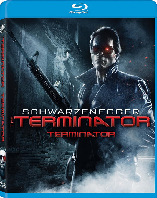 Terminator (Remastered) [Blu-ray]