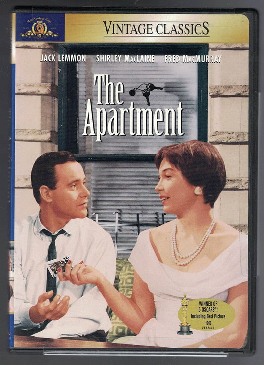The Apartment [DVD]