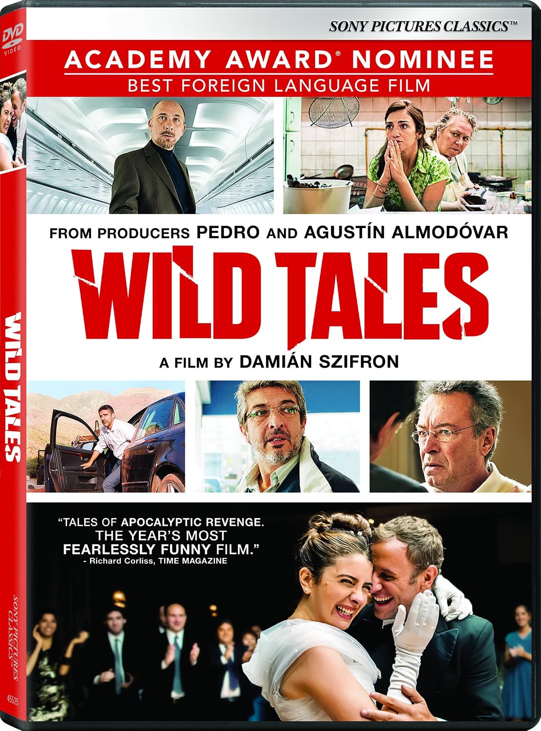 Wild Tales (Bilingual) [DVD]