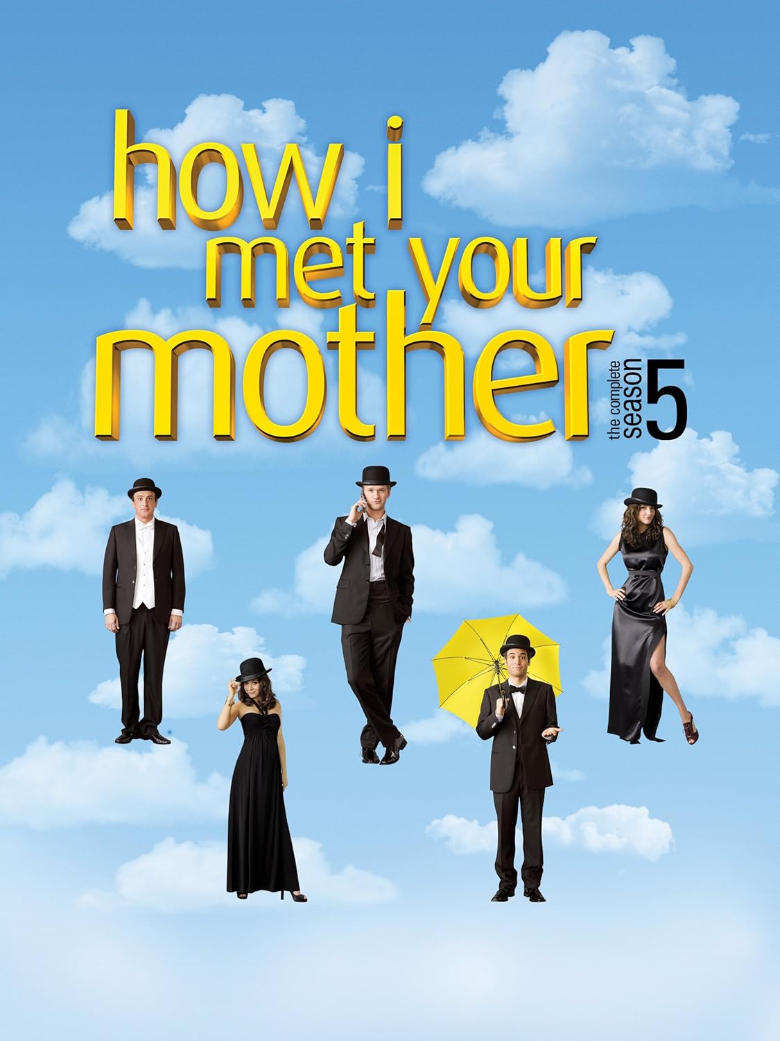 How I Met Your Mother: Season 5 [DVD]