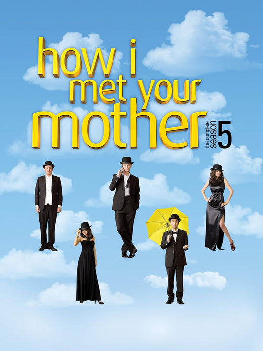 How I Met Your Mother: Season 5 [DVD]