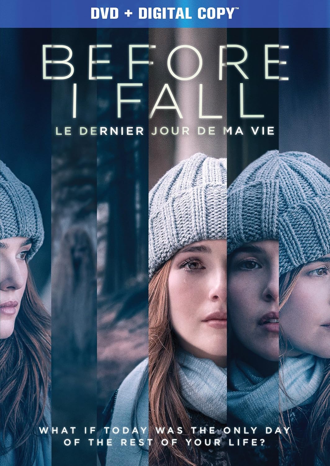 Before I Fall [DVD + Digital HD] (Bilingual) [DVD]