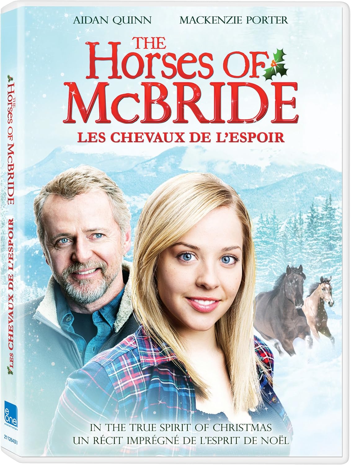 Horses of McBride / Les chevaux de l'espoir (Bilingual) [DVD]