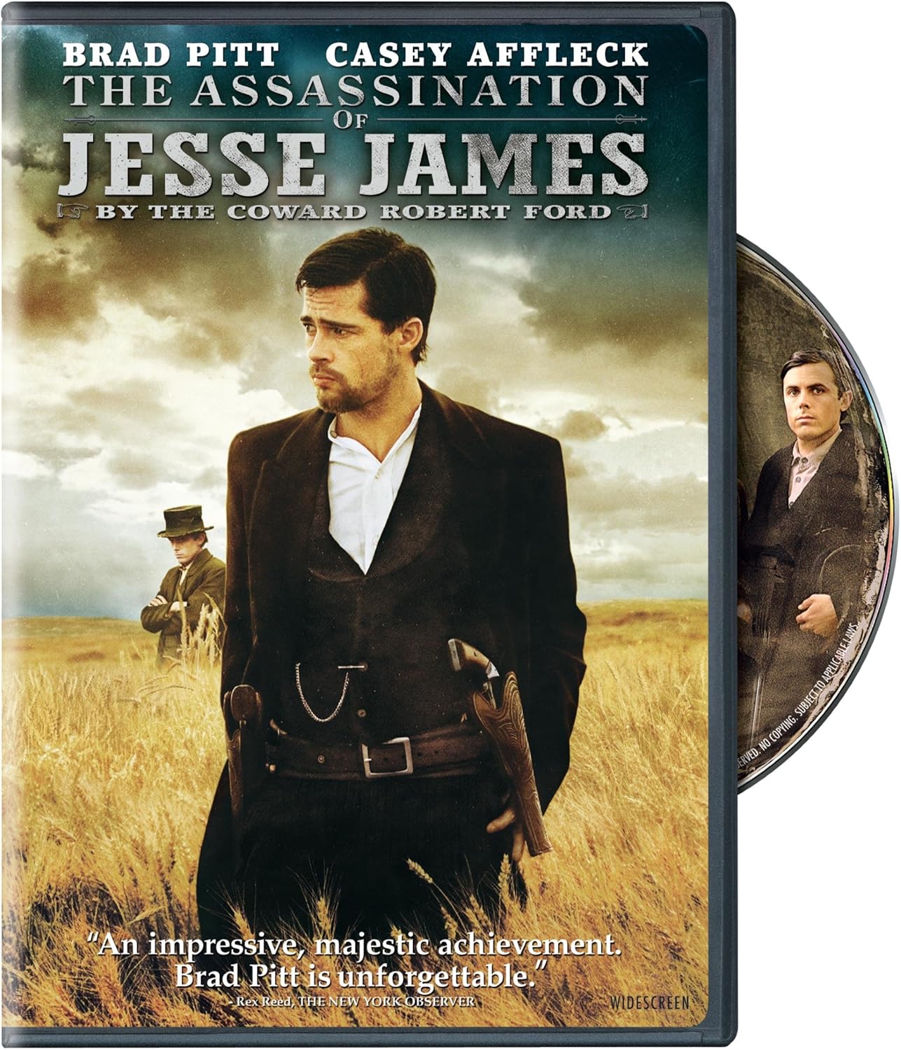 The Assassination of Jesse James by the Coward Robert Ford [DVD]