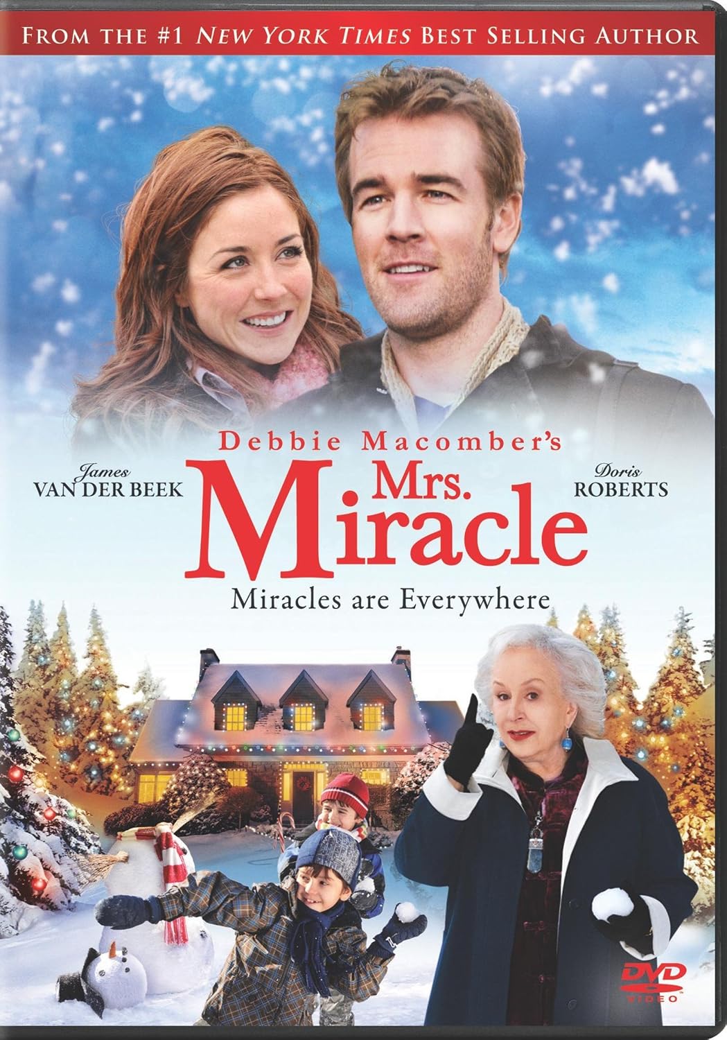 Mrs. Miracle (Sous-titres français) [DVD]