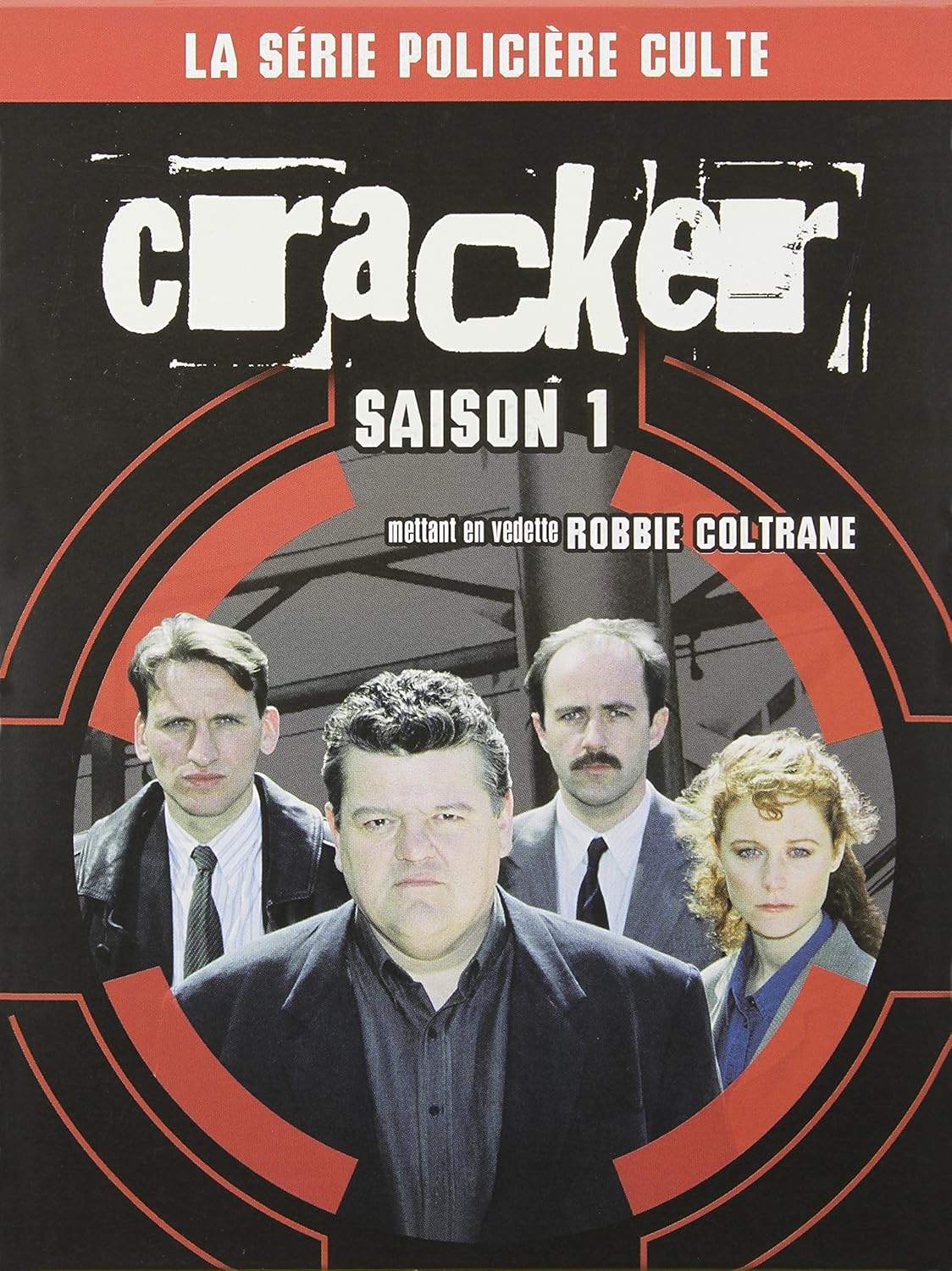 Cracker / Saison 1 (3DVD) [DVD]