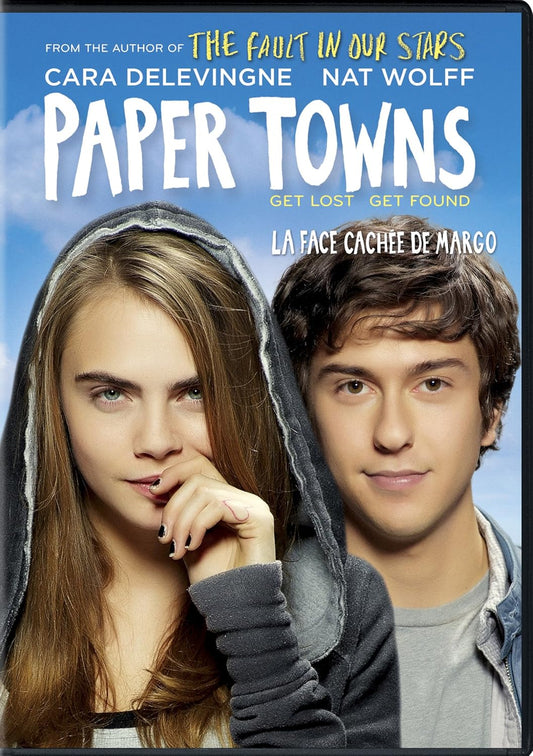 Paper Towns (Bilingual) [DVD]
