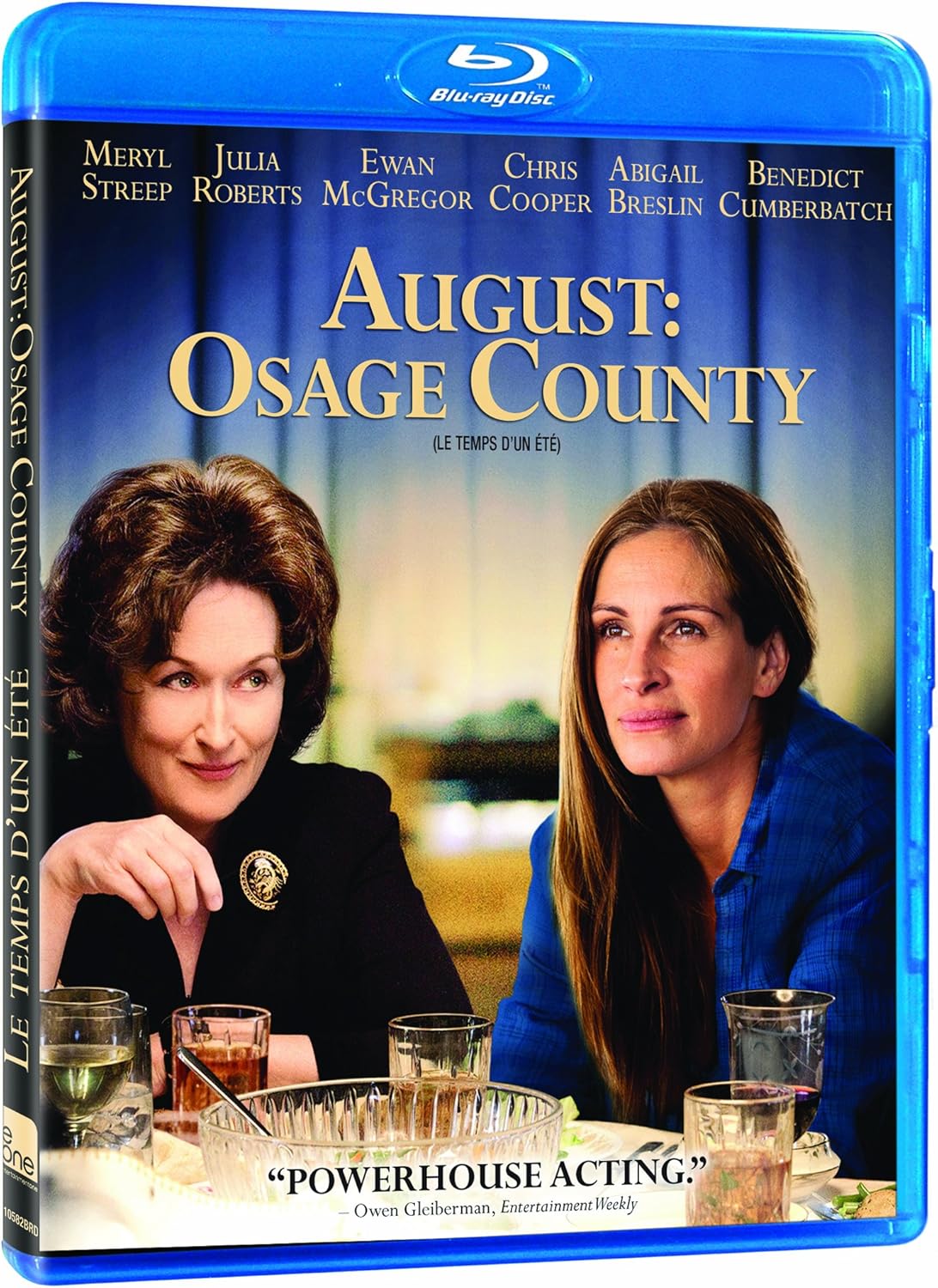 August: Osage County (Bilingual) [Blu-ray]