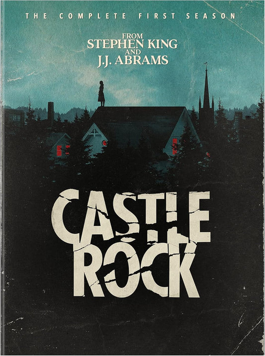 Castle Rock: The Complete First Season (DVD) [DVD]