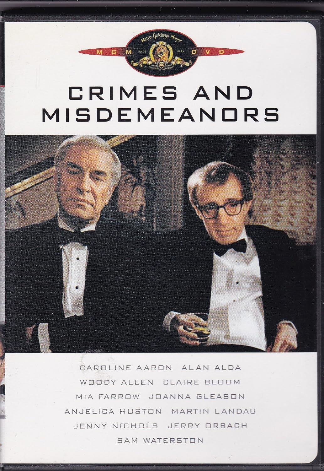 Crimes and Misdemeanors (Widescreen) [DVD]