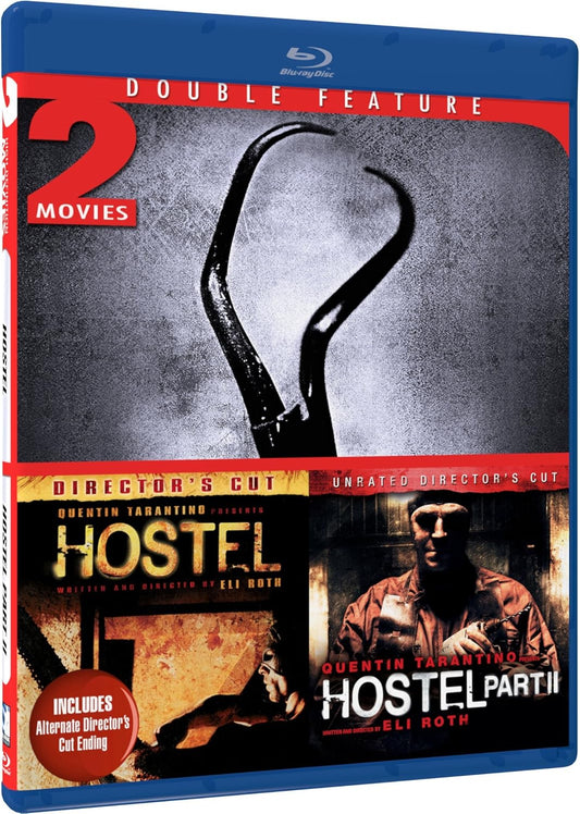Hostel & Hostel II - Double Feature [Blu-ray]