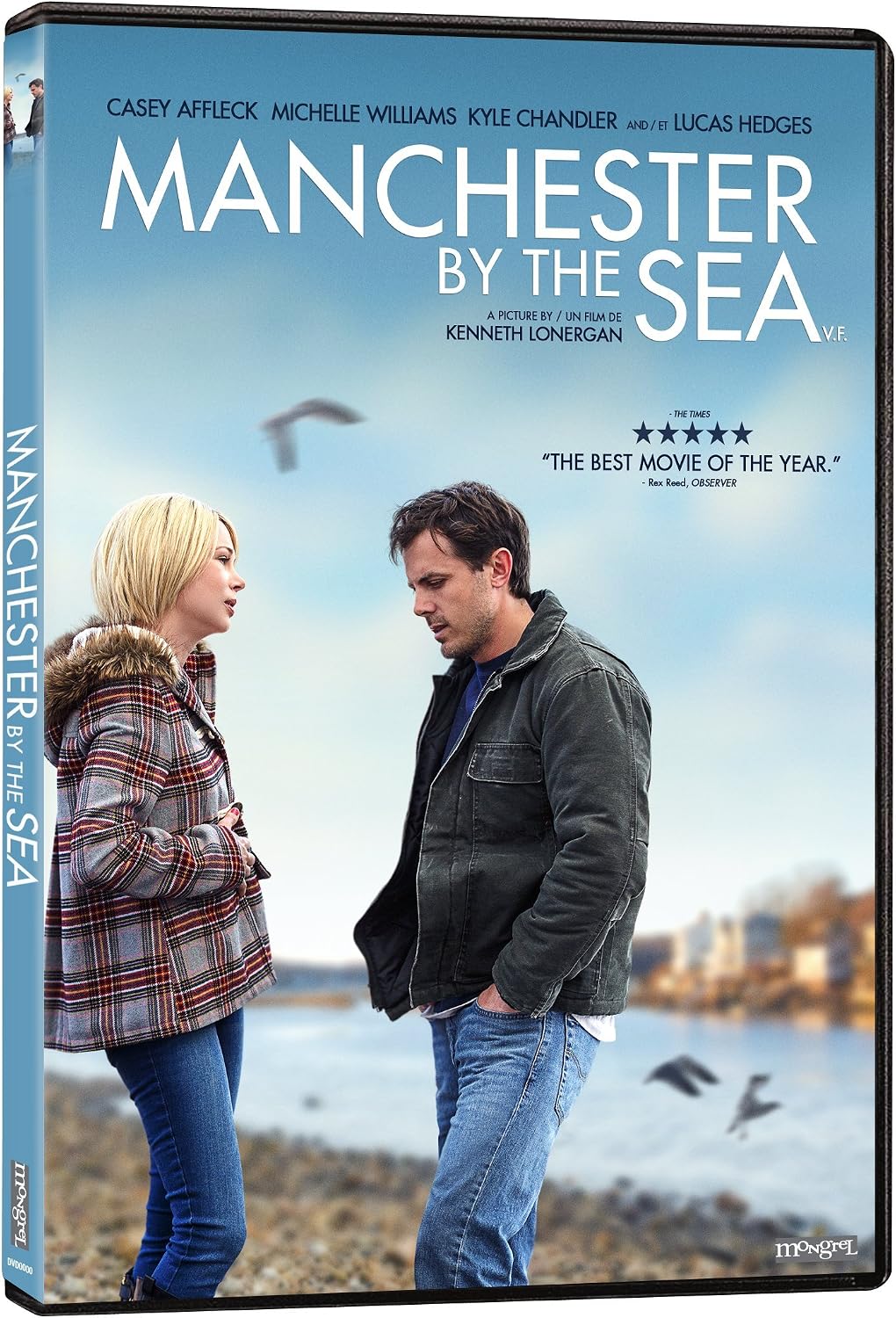MANCHESTER BY THE SEA [DVD]