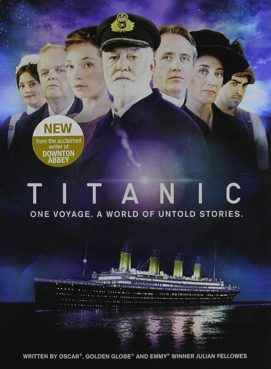 Titanic [DVD]