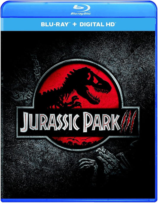 Jurassic Park III / [Blu-ray]