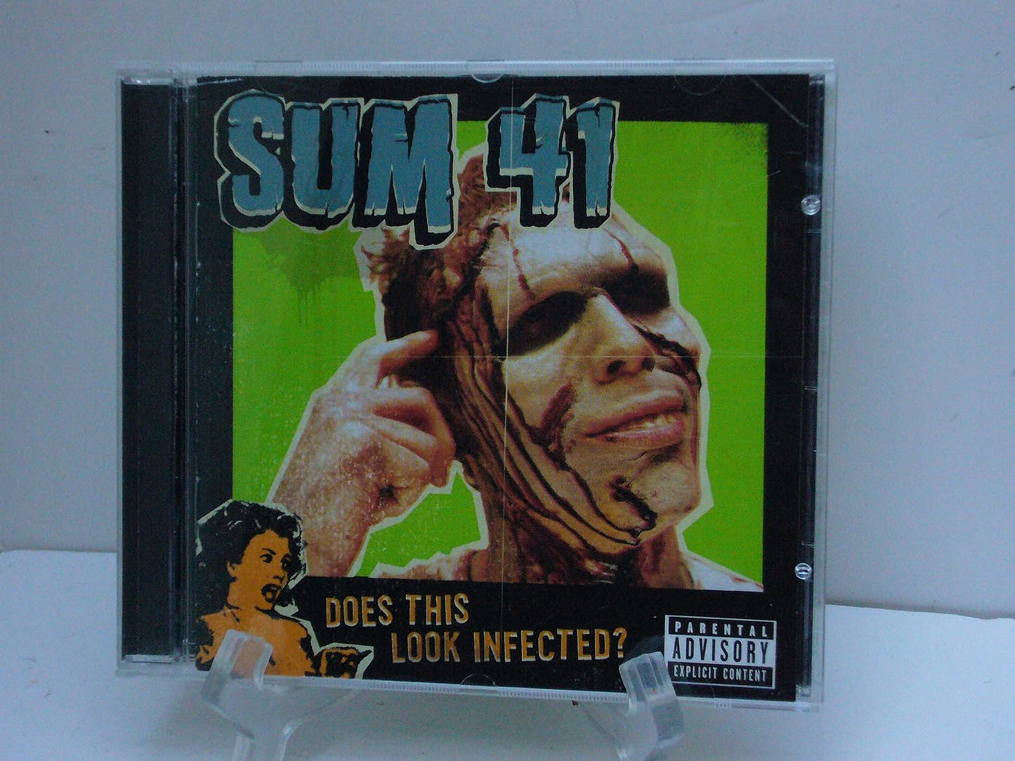 Does This Look Infected [Audio CD] Sum 41