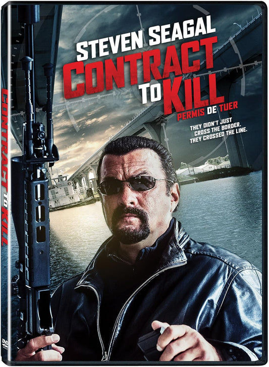 Contract To Kill (Bilingual) [DVD]