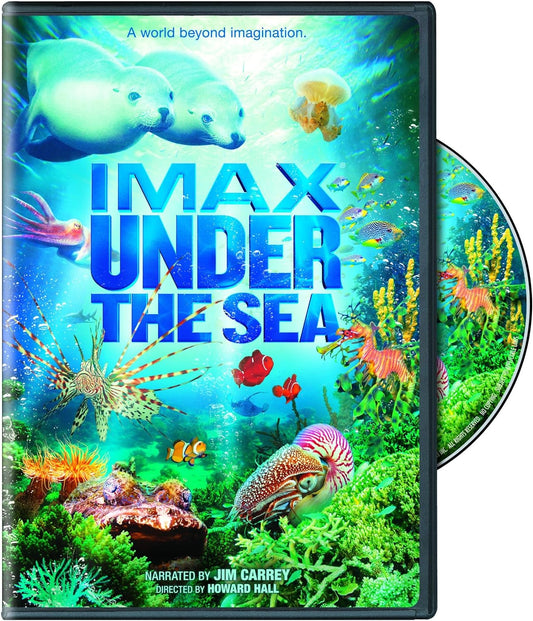 Under the Sea [DVD]
