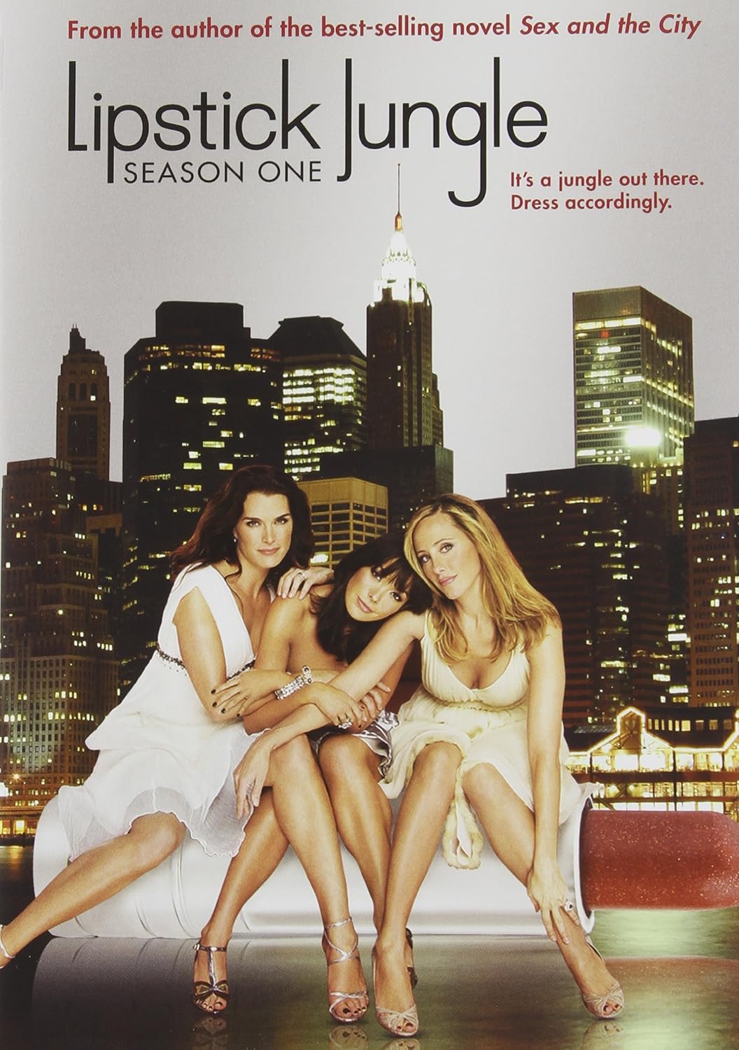 Lipstick Jungle: The Complete First Season [DVD]