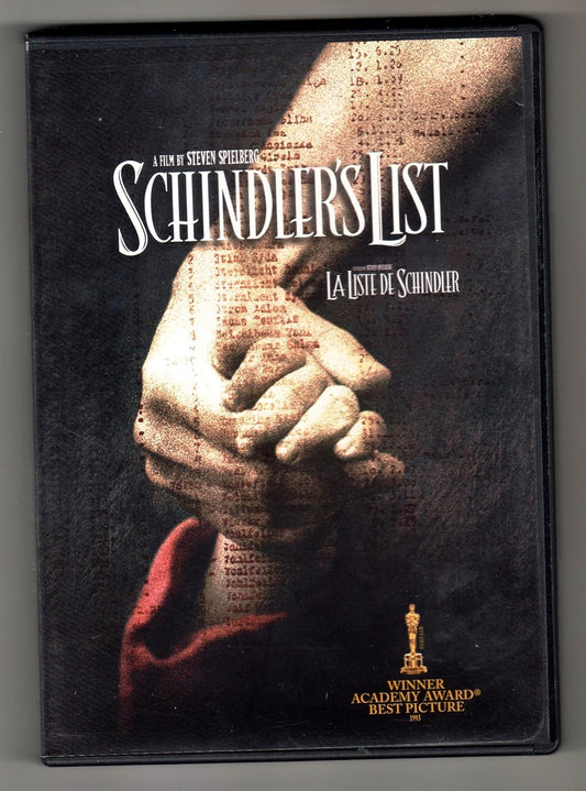 Schindler's List (Widescreen) (Sous-titres français) [DVD]