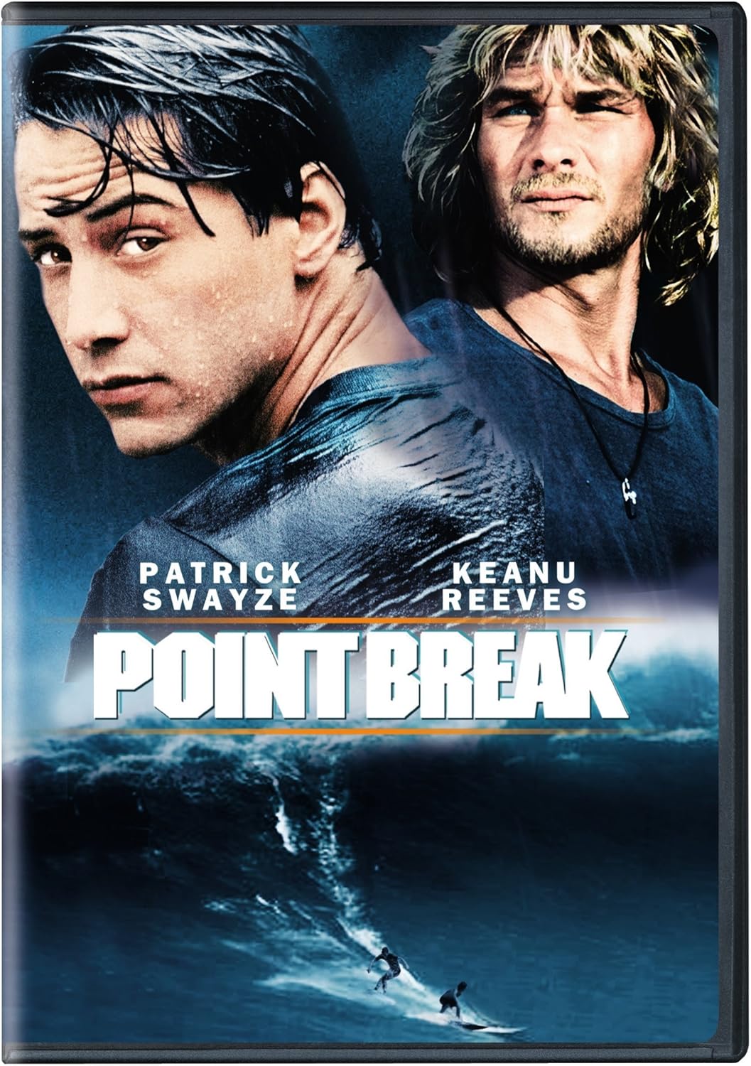 Point Break [DVD]