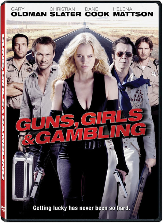 Guns, Girls and Gambling (Bilingual) [DVD]