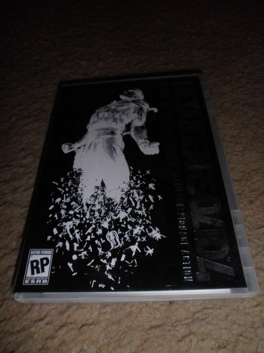 Metal Gear Saga Volume 2 MGS4 Bonus Disc [Unknown Binding]