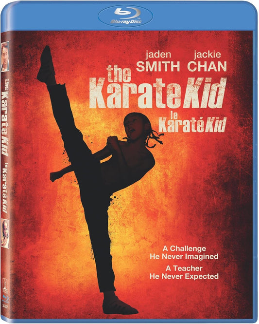 Karate Kid, The (2010) Bilingual [Blu-ray]