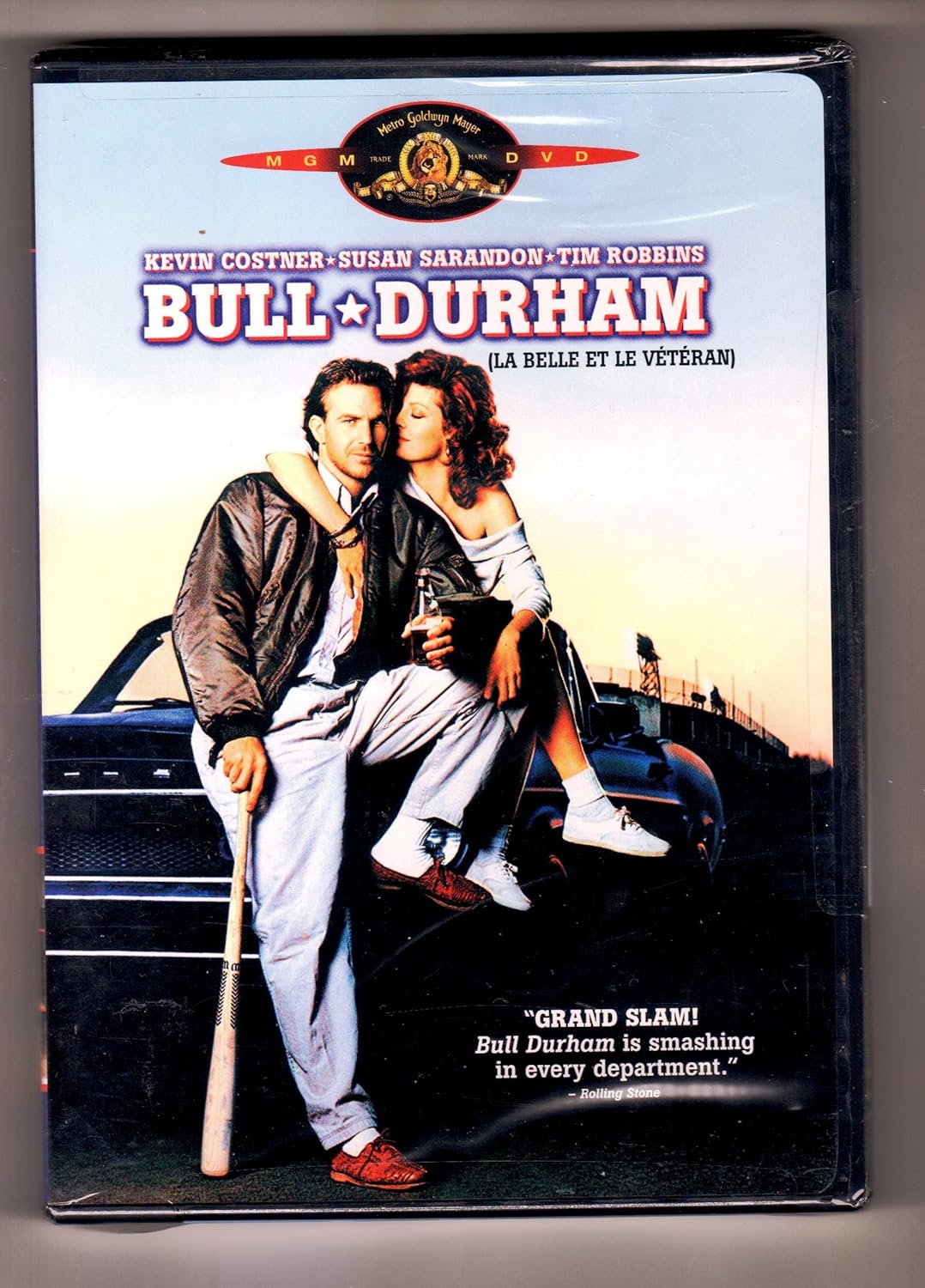 Bull Durham (Bilingual) [DVD]