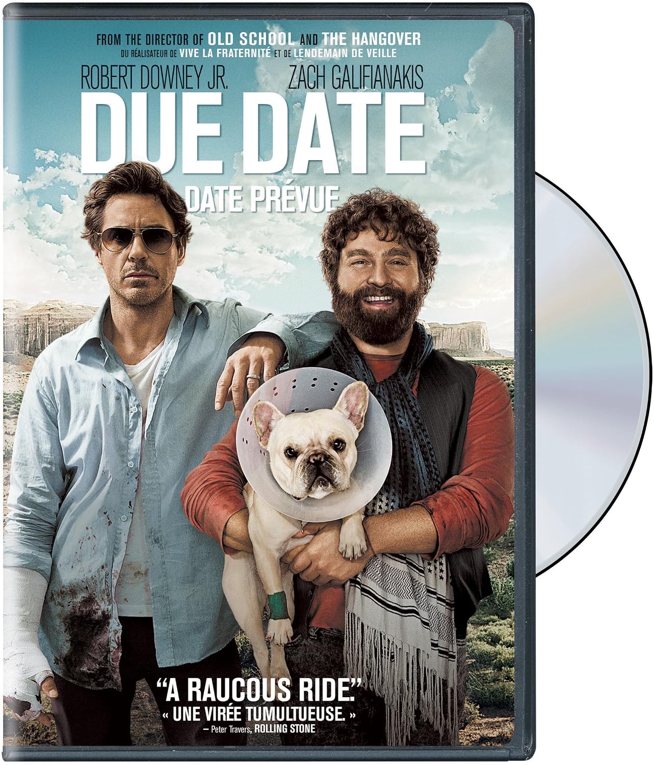 Due Date (DVD) [DVD]