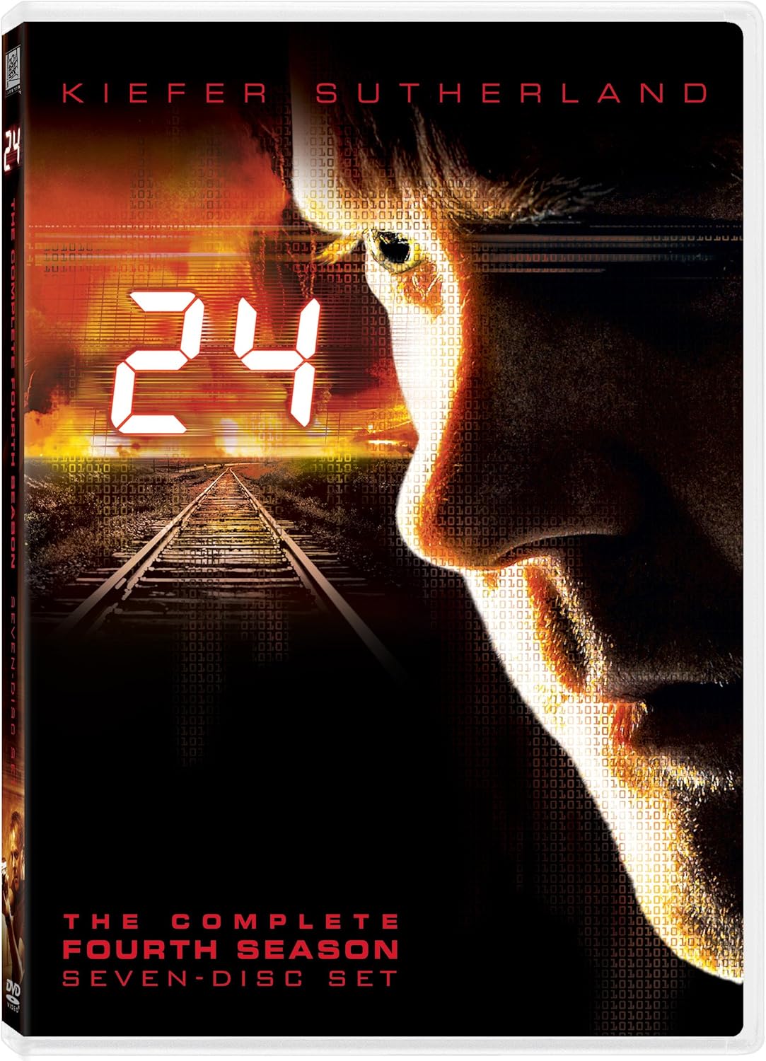 24: Season 4 [DVD]