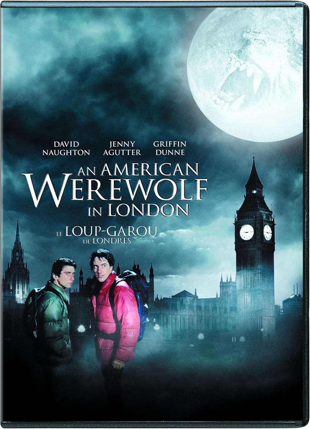 An American Werewolf in London [DVD]