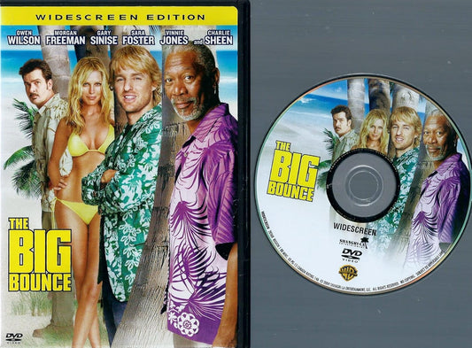 The Big Bounce (Widescreen Edition) [DVD]