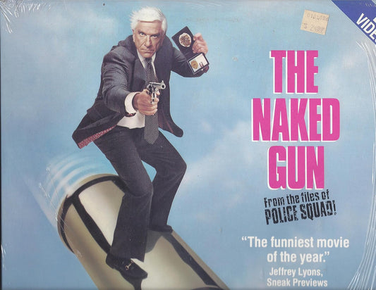The Naked Gun - From the Files of Police Squad! (L'agent fait la farce) (Widescreen) [DVD]