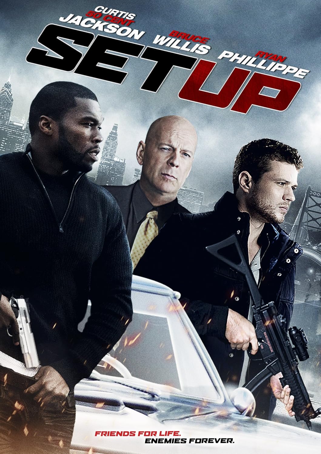 SETUP [DVD]