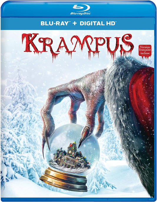 KRAMPUS BD HOL16 RPKG CDN (Sous-titres français) [Blu-ray]