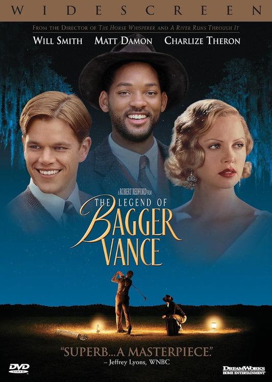 The Legend of Bagger Vance [DVD]