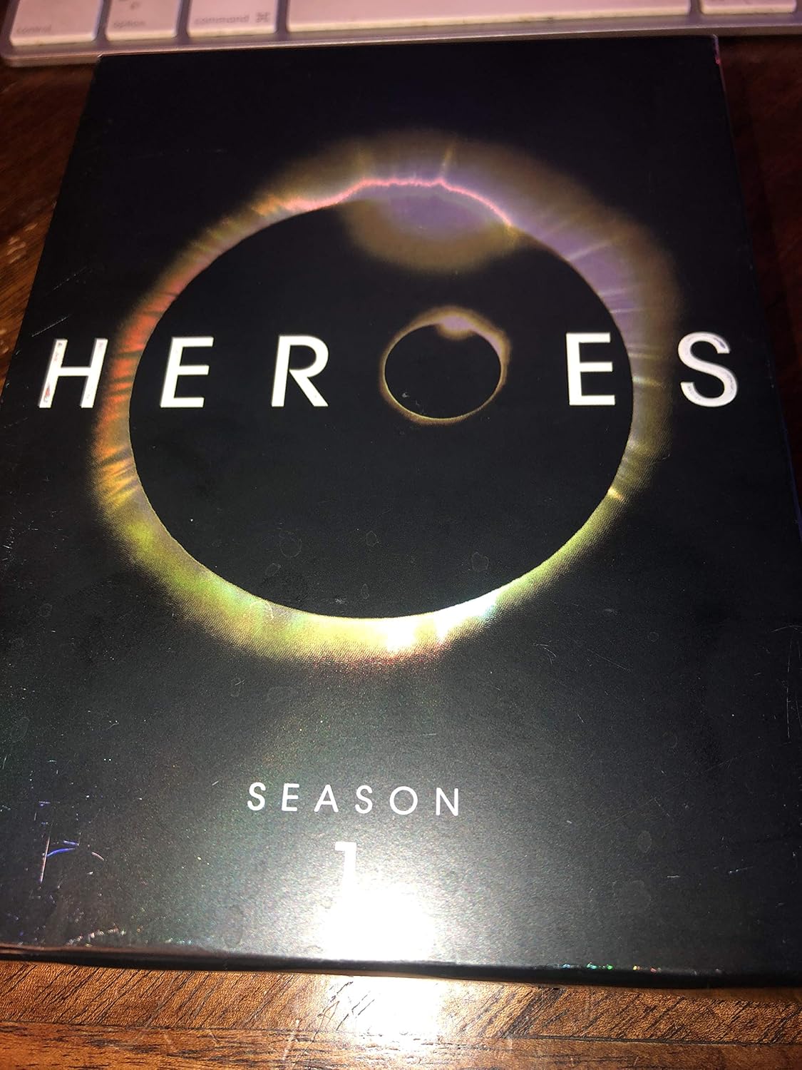 HEROES: SEASON 1 [DVD]