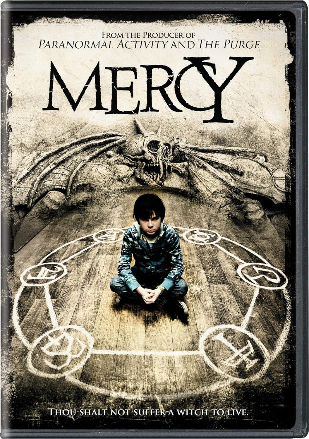 Mercy [Import] [DVD]