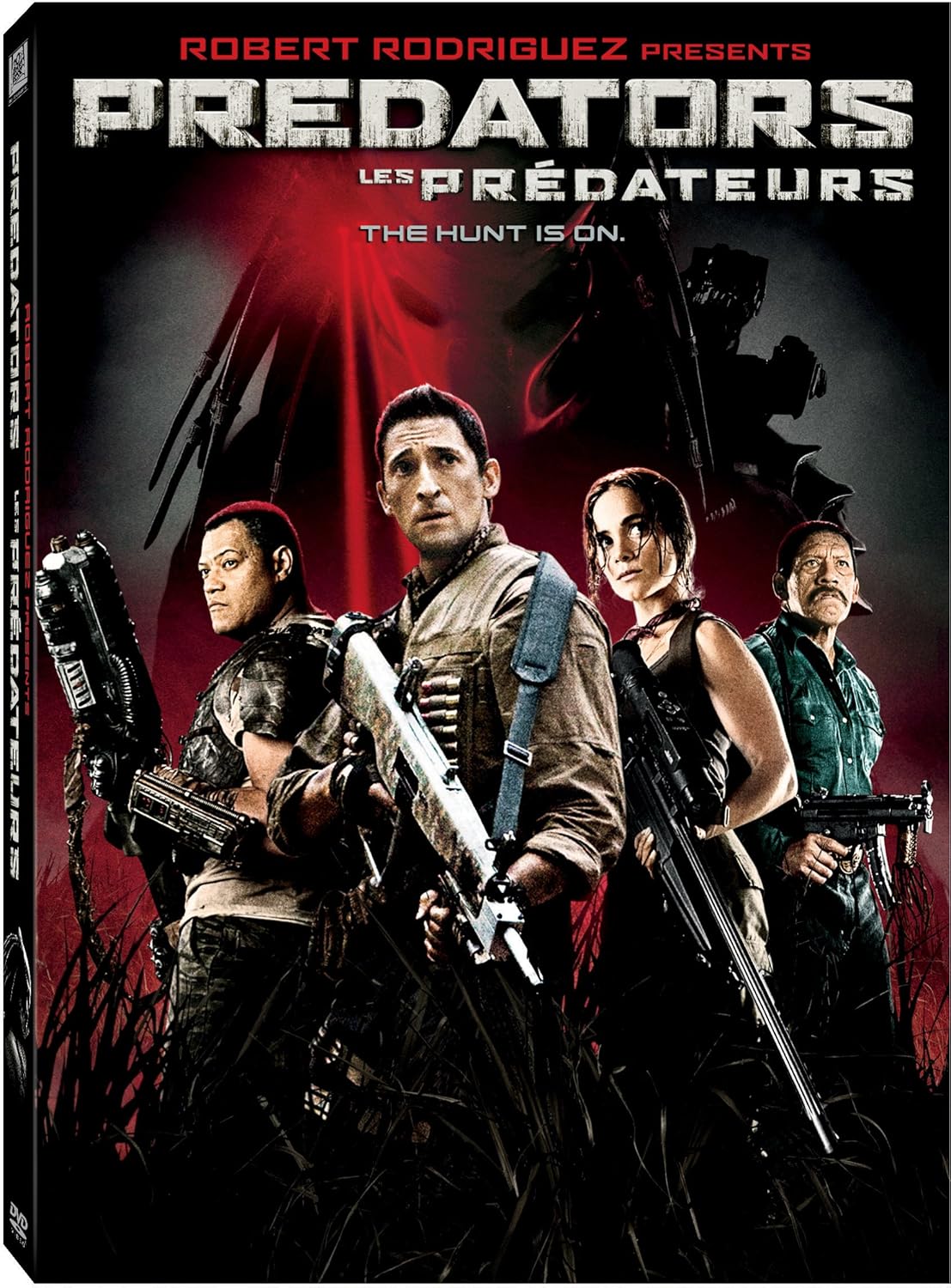 Predators (Bilingual) [DVD]