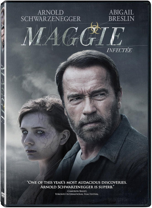 Maggie (Bilingual) [DVD]