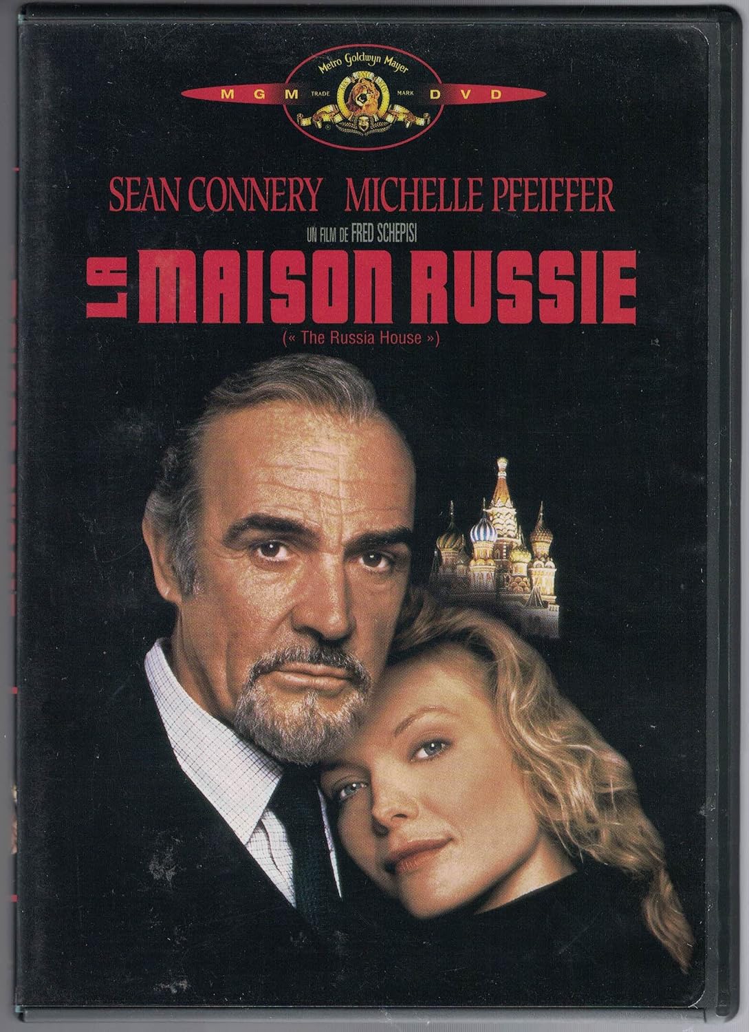 La Maison Russie [DVD]