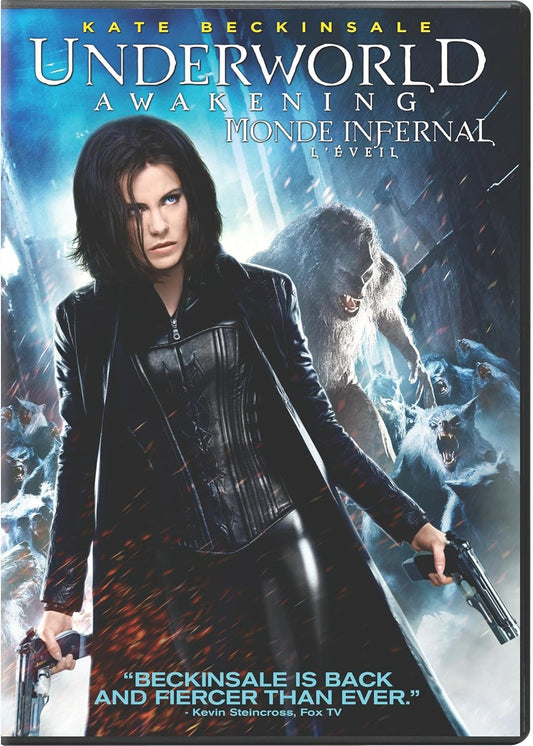 Underworld Awakening Bilingual [DVD]