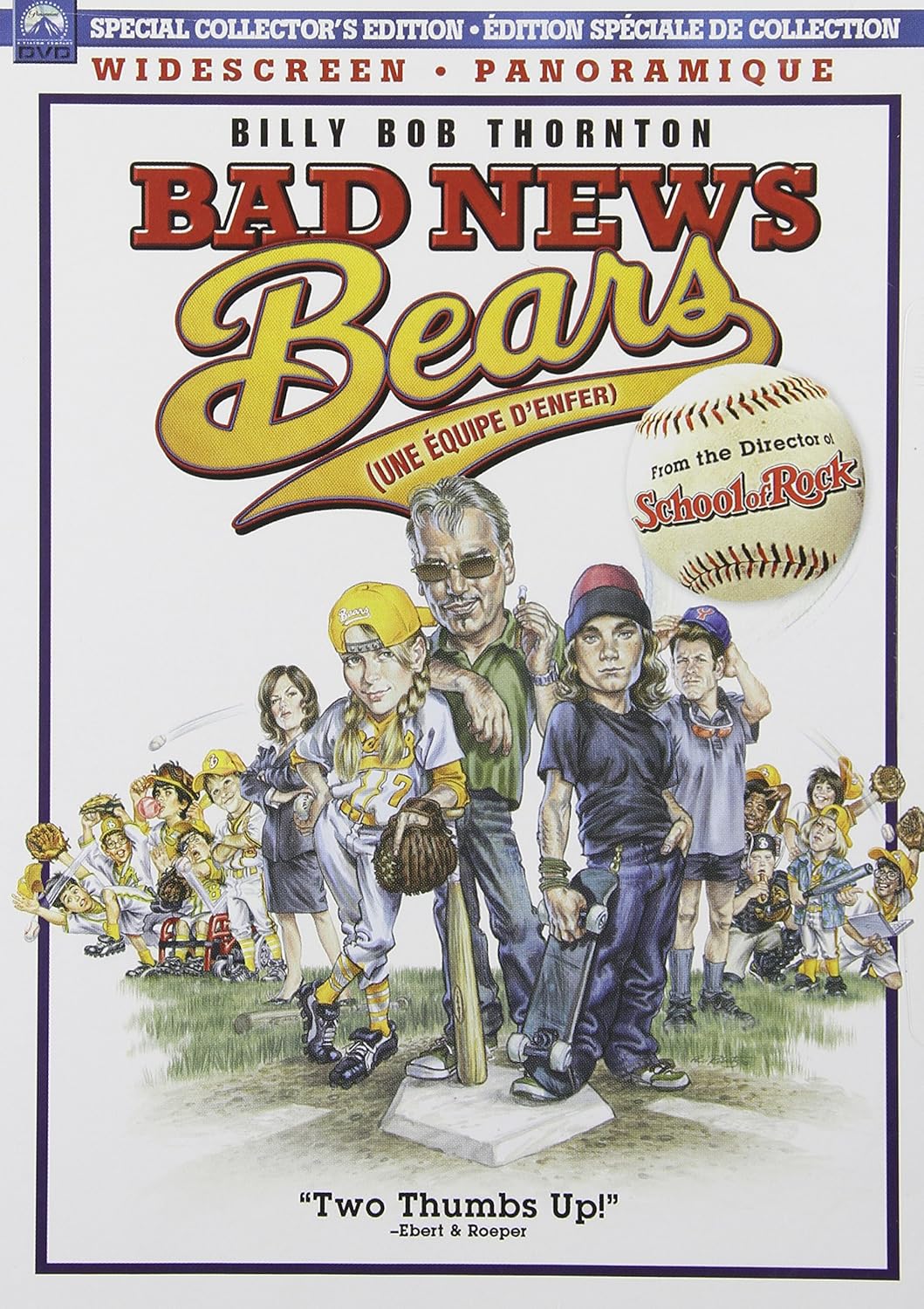 Bad News Bears (Special Collector's Edition) [DVD]