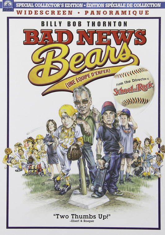 Bad News Bears (Special Collector's Edition) [DVD]