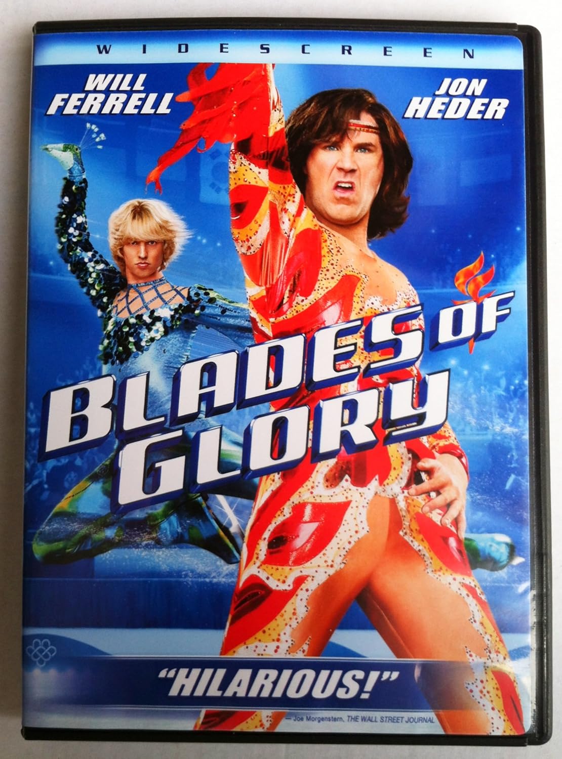 Blades of Glory (Widescreen Edition) (Sous-titres français) [DVD]