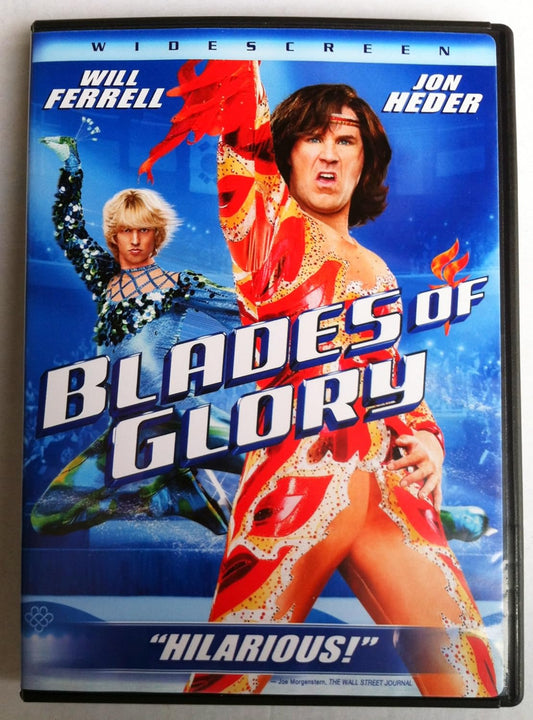 Blades of Glory (Widescreen Edition) (Sous-titres français) [DVD]
